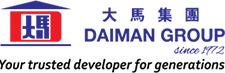 Logo Daiman Holding Bhd