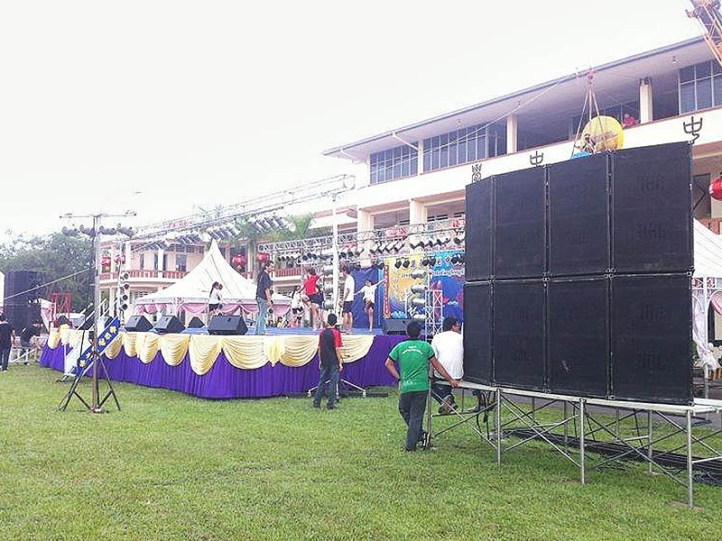 Sound & Light 2