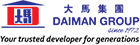 Logo Daiman Holding Bhd
