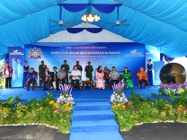 Stage & Backdrop & Carpeting 4