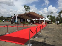 Stage & Backdrop & Carpeting 4